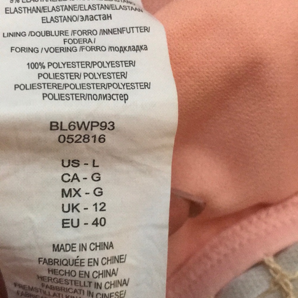 The Bikini Lab Weaving On A Jet Plane Bikini - image 4